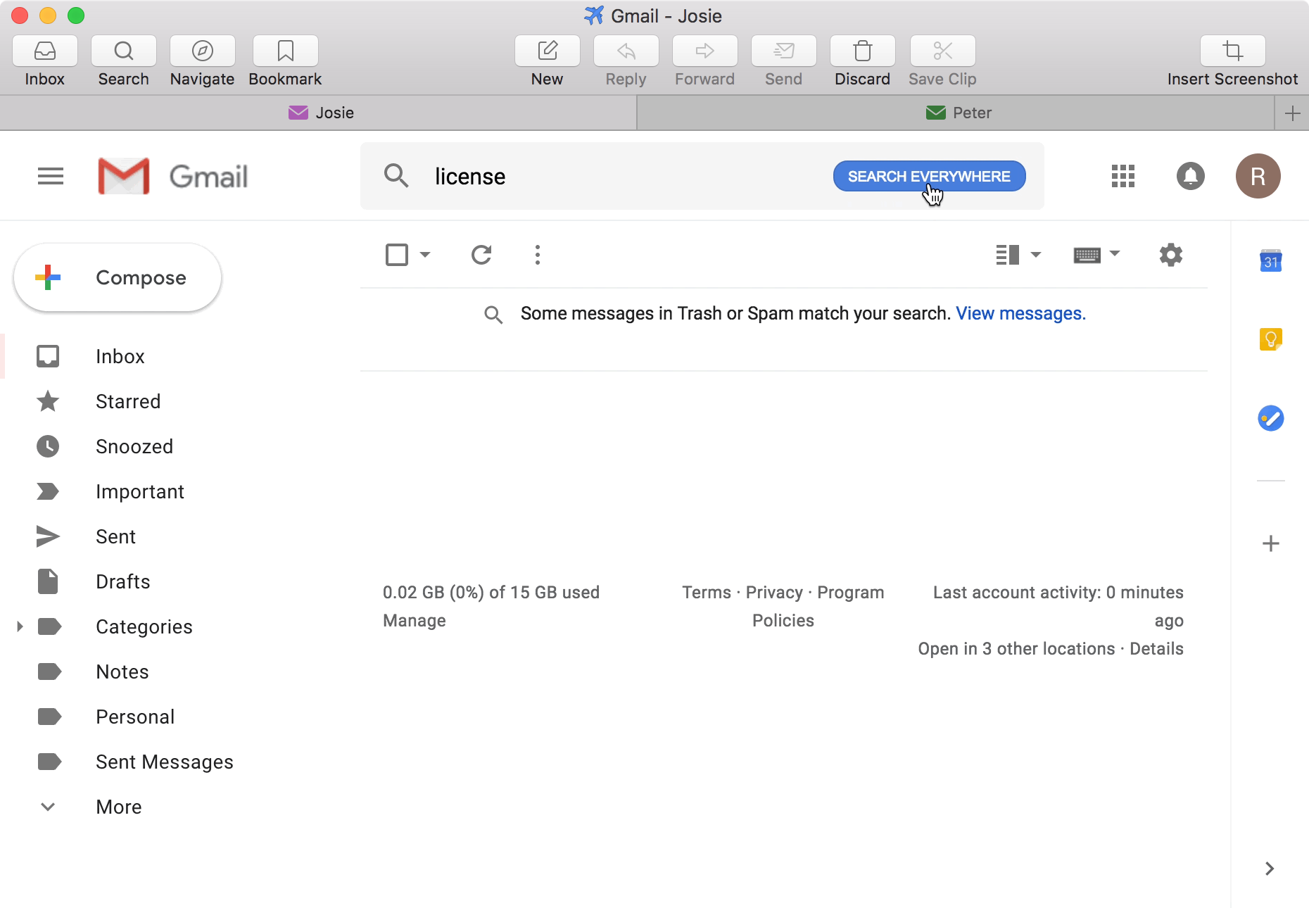 the best email client for mac 2017